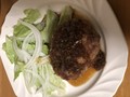 美味しく焼き上がりました