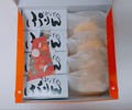 プリン&半熟チーズケーキ