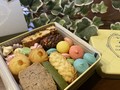インスタ映えするカラフルな詰め合わせ
