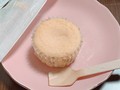 ふわっふわチーズケーキ！