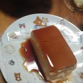 濃厚でカラメルソースと合ってます。