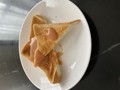 焼き立てパンにたっぷりと♪