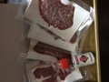 馬刺しの食べ比べにワクワク