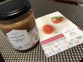 北欧はちみつといちごバター