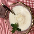 プレーンヨーグルトのフレーバーにも◎