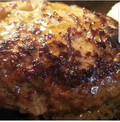 肉汁すごい！