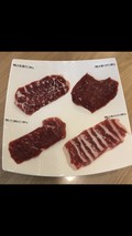 4点盛り合わせ！