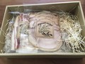 シンプルな包装で届きました。