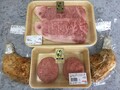 食欲をそそる綺麗な見た目のお肉たち！