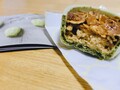 ３つの食感が見事にマッチ！