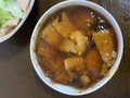 和風豚ばら肉の角煮