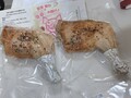 ぷりっぷりの鶏肉！