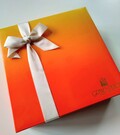 外箱。高級感があります♪