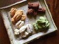 嬉しい4種類入り。