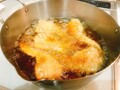 揚げるだけ‼︎餡も飛び出たりしません‼︎