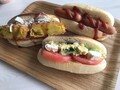 コッペパンサンドに♥アレンジが楽しい！！