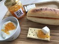 ジャムも組み合わせて楽しめる！！