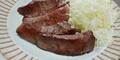 焼いたアップ