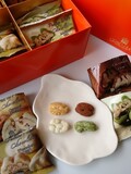 チョコとナッツのバランスが良いです