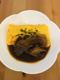 オムレツに合う！