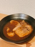 牛タンシチュー