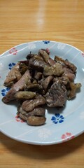 炭火焼レア