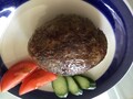 テンションの上がる綺麗な形。