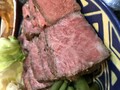 美しい断面が再現できました。