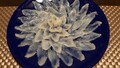 皮刺しも盛り付けてみました
