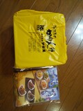丁寧な梱包