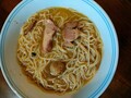 鶏骨醤油そば