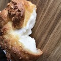 半解凍では分からないクリームの量