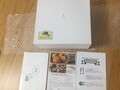 キレイな白い箱に入っています。