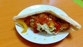 こんな感じで食べました♪