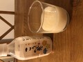 グラスで☆
