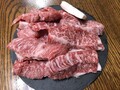米沢牛の美しい姿
