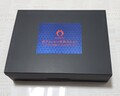 冷凍便で届きました。素敵な箱にトキメキ