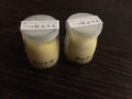 食べられるのを待っているプリン