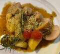 柔らかジューシーな鶏肉