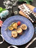 料理のアップバージョン