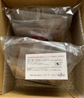 到着時の状態。３個ずつパッケージされて