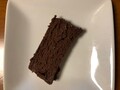 ショコラの濃厚さが伝わる切り口