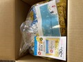 段ボールオープン！