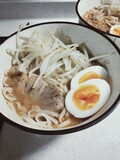 大き目なチャーシューが魅力！