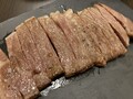 焼いたお肉