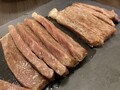 焼き方はミディアムレア
