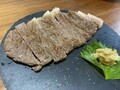 にんにくを添えていただきました。