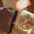 ケーキと箱