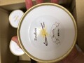蓋に糖質量が記載されています
