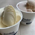 バニラとストロベリー